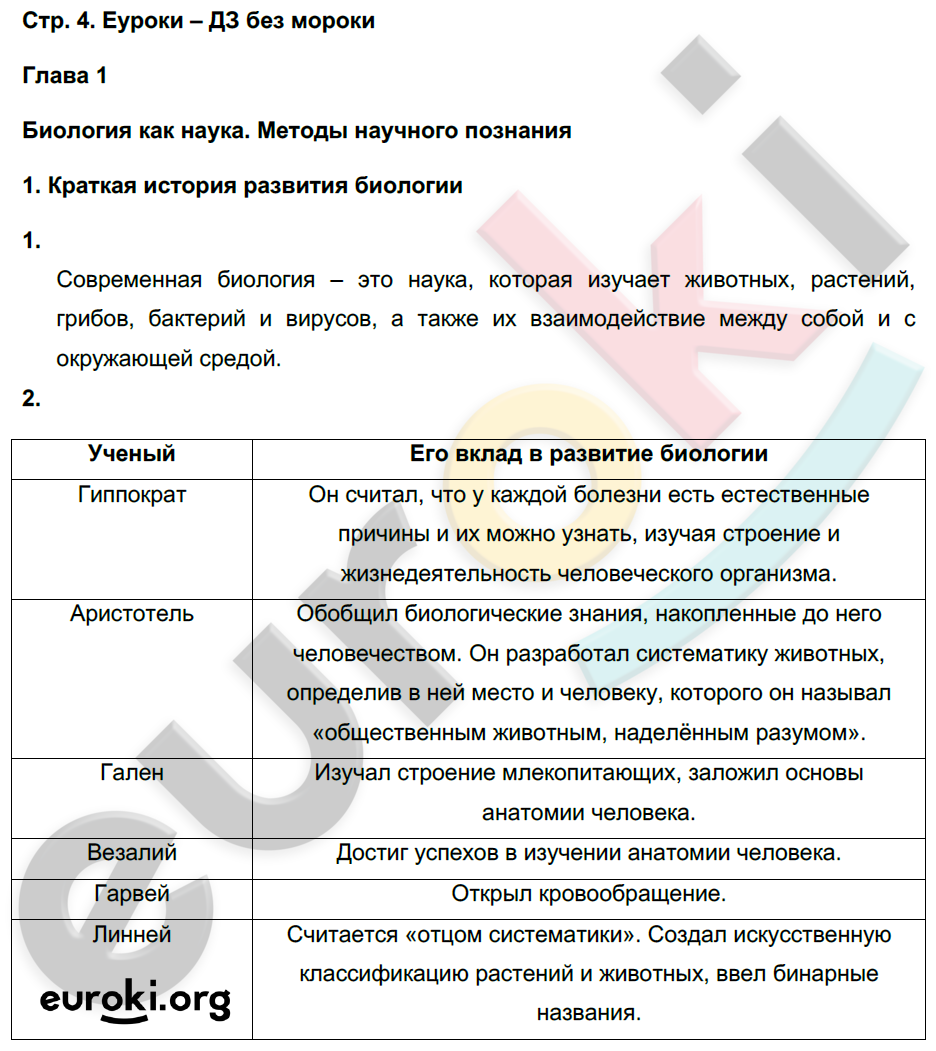 Задания: стр. 4 - решение