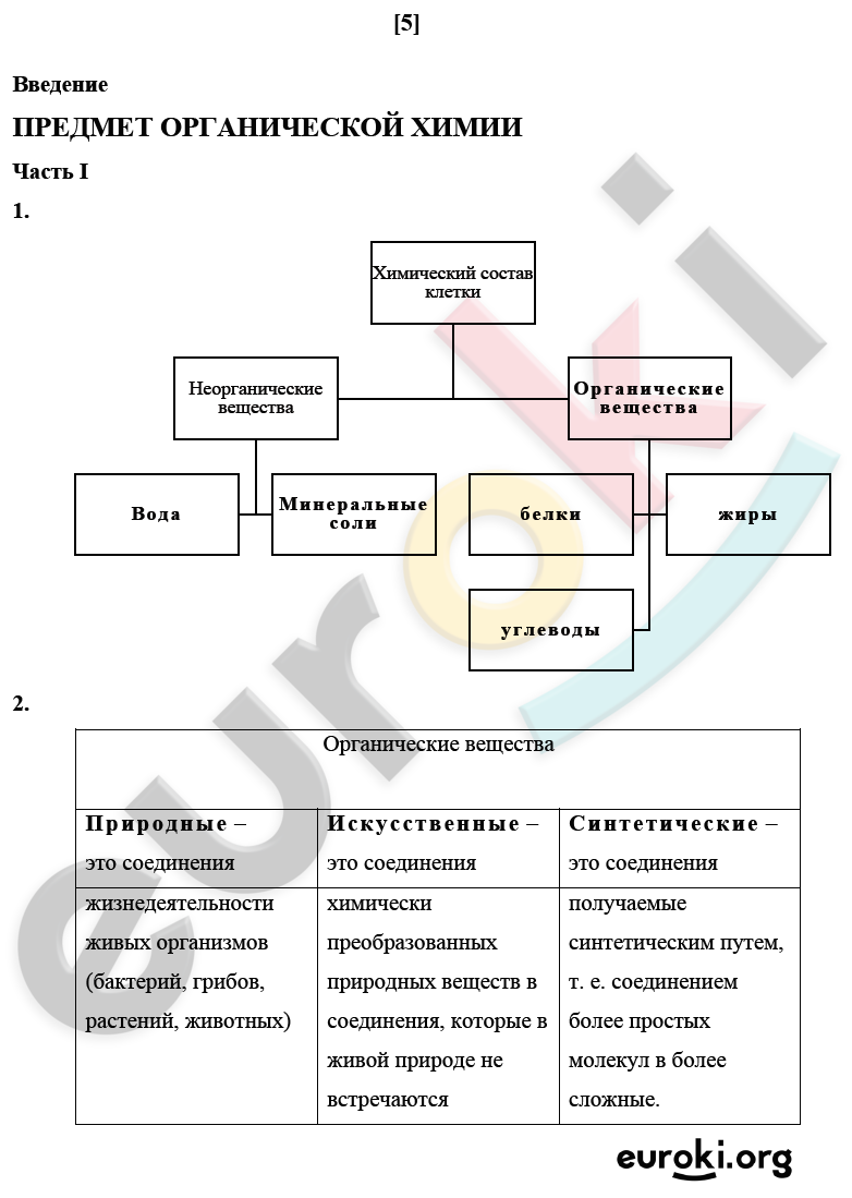 Задания: стр. 5 - решение