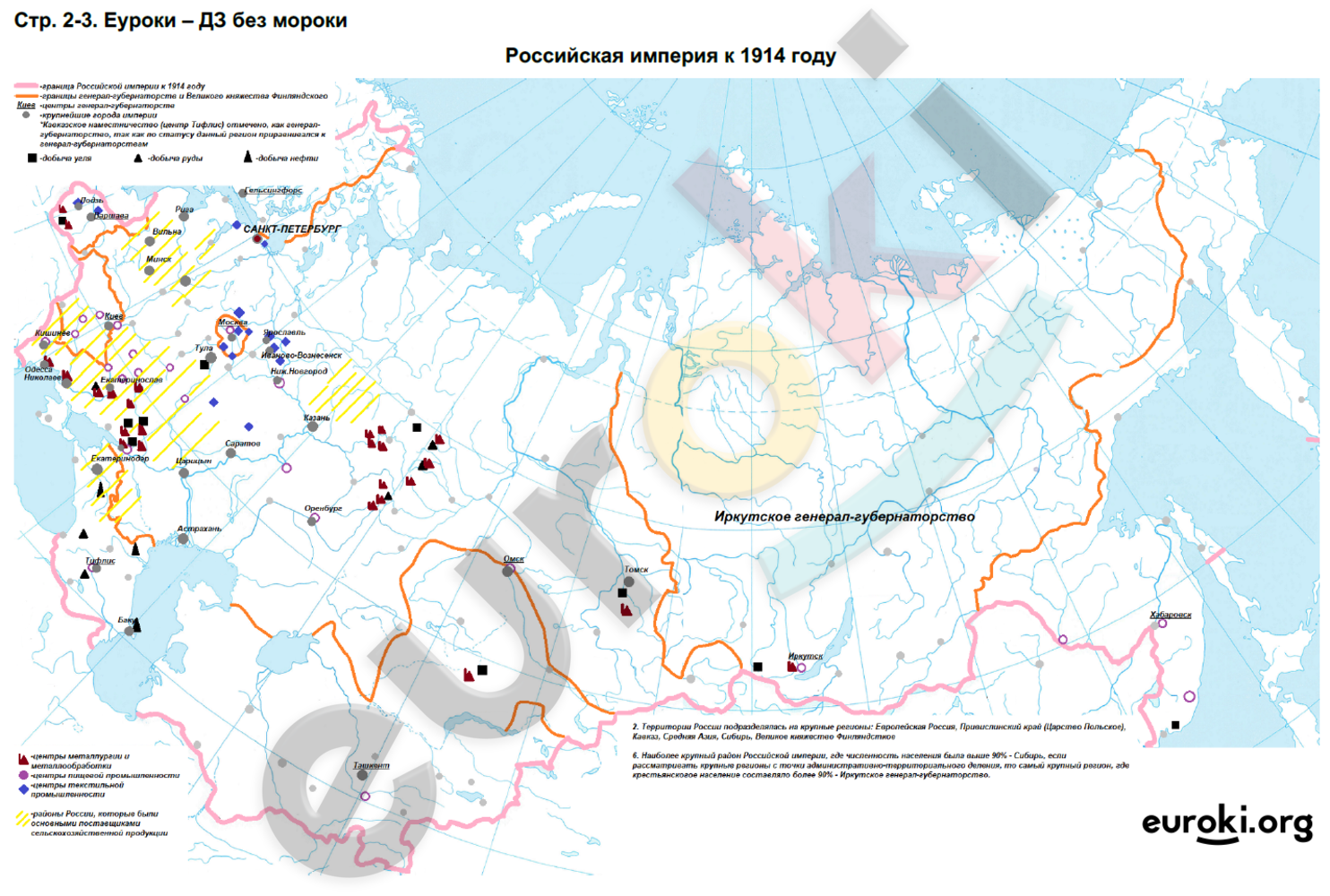 Задания: стр. 2 - решение Задания: стр. 2 - решение