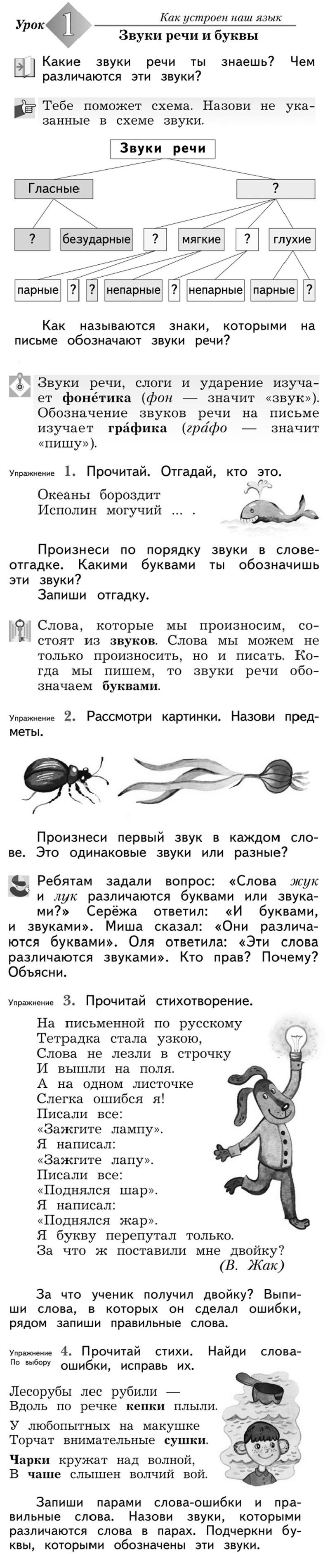 Ч-1. Уроки: №1 - условие