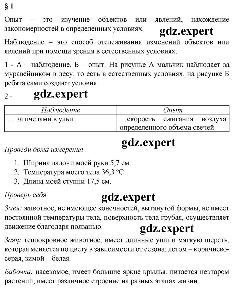 Параграф: 1 - решение Параграф: 1 - решение