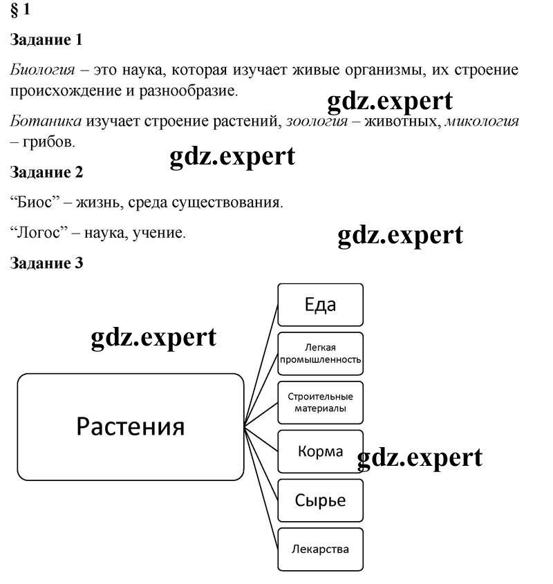 Страница: 4 - решебник №1