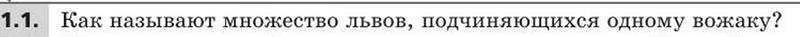 Параграф 1: 1 - условие Параграф 1: 1 - условие