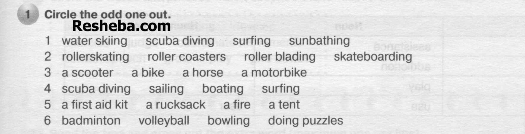 Юнит 1.1: 1 - условие Юнит 1.1: 1 - условие