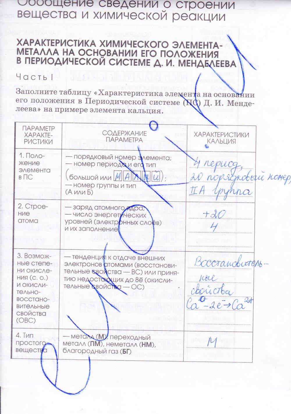 Задания из учебника: 5 - решебник №2