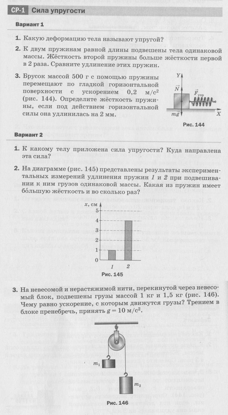 Дополнительные самостоятельные работы: 1 - условие